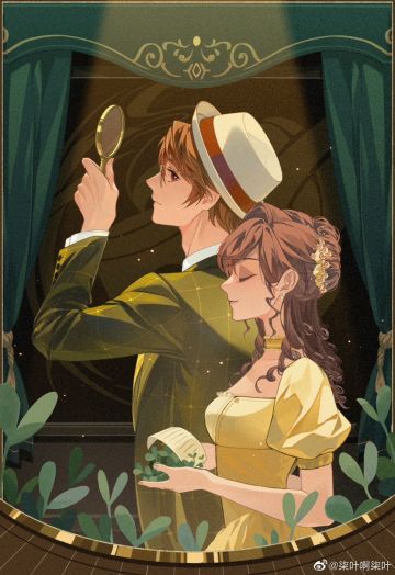 【同人搬运】情迷贝克伦