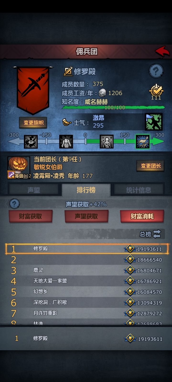 破产了截图