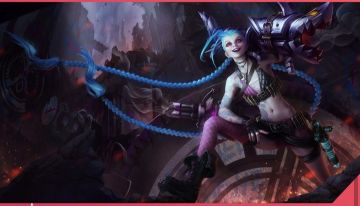 9.15测试，代号“金克丝”