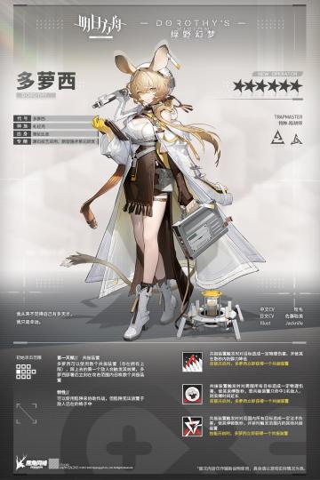 关于六星陷阱师的个人看法