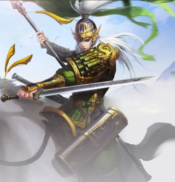 今日话题：主公您知道“长坂坡中七进七出，无可当之者，诛杀曹军无数”指的是率土里哪位武将吗？