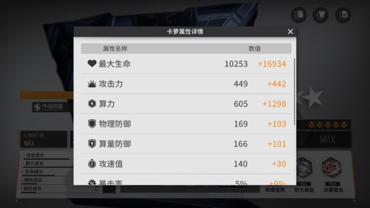1900算力卡萝想要一些好友截图