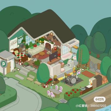 房东的家终于装好了！