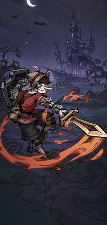 技能机制---木偶绝杀