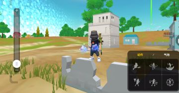 战斗岛上分攻略（苟分版）