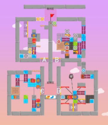 最强大脑第12期答案