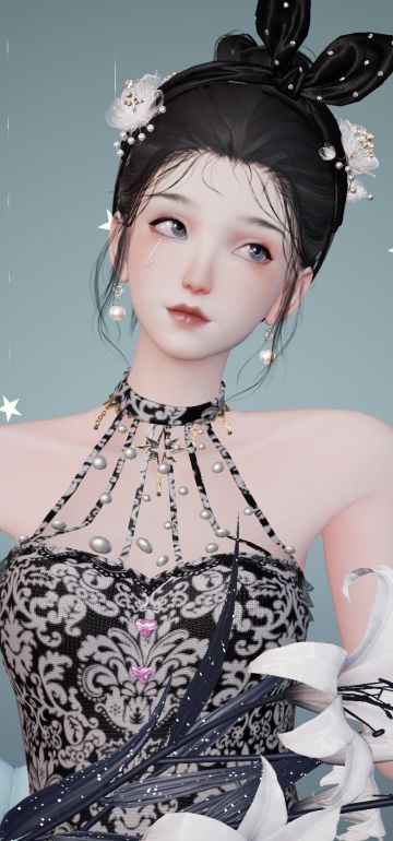 恭喜祖龙另一款游戏以闪亮之名拿到版号~我去女装了哦~