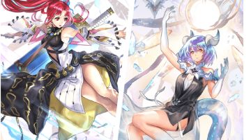 龙妹、泰坦妹的速度难题