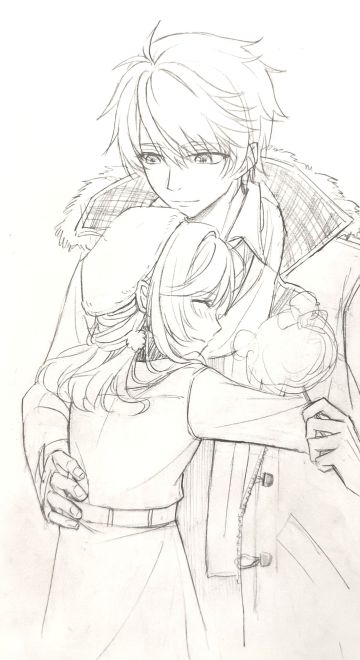 【同人搬运】你的怀里好温暖