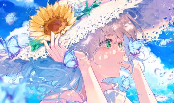 画师：ふーにょん