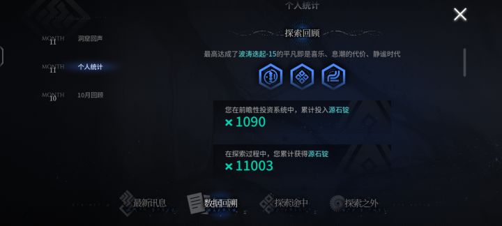 你说的对，但是你怎么知道我过了肉鸽15三结局截图