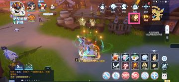 野外MVP——世界BOSS