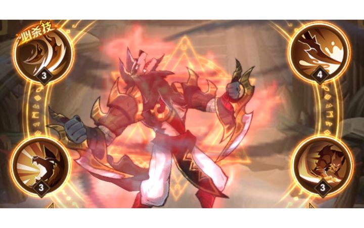 团本技巧3家具狼人打满魔术师截图