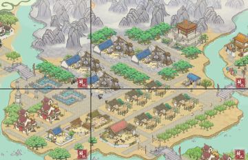 布局第七期！六岛布局大放送！