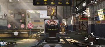 [魅影测评组]测评报告——MG36轻机枪