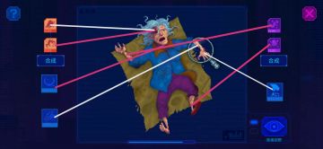 简图：老太太这关