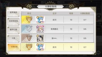 【在终章之前】英雄全图鉴