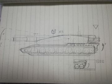 林中诡雾 RTV426—WT（紫貂）【虚空造车，看个乐呵qwq】