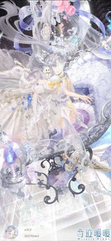 【奇迹暖暖八周年】相遇2877天