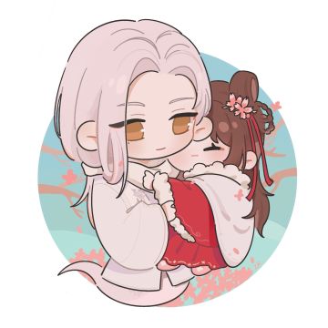 【同人搬运】贴贴（全员）