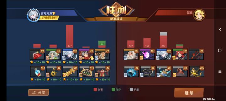 抱怨对手等级太高的过来看看截图