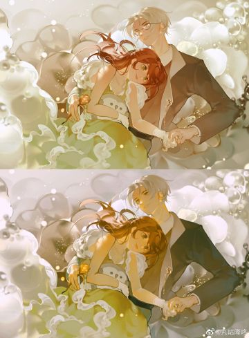 【同人搬运】莫弈