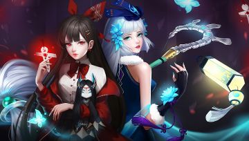 《黑潮之上》阴阳师联动式神卡池UP限时开启!