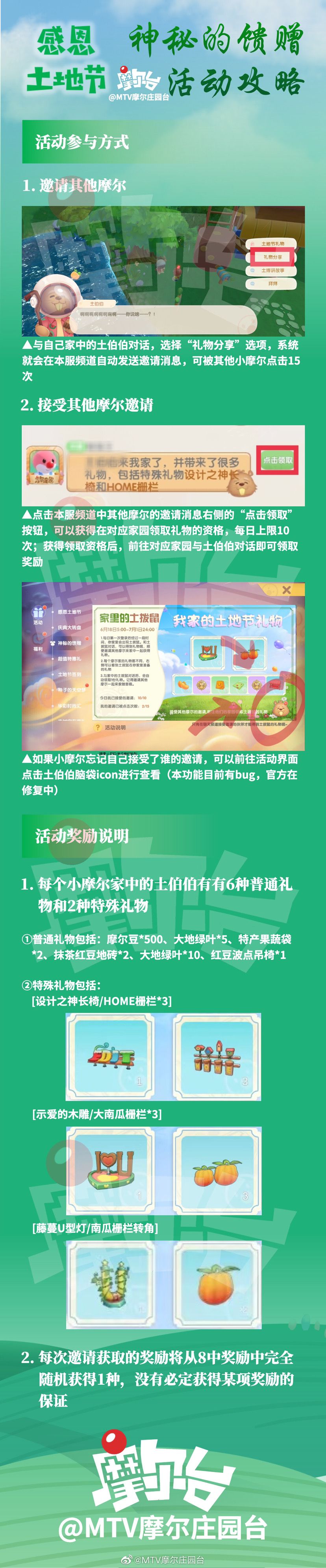【庄园攻略】神秘的馈赠截图