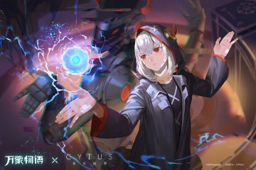 Ivy──唯有人造之物，才具备审判他们的资格
