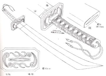 【为魂设计武器外观】