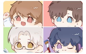 【同人搬运】乖崽头像