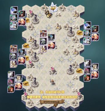 【攻略君】sp凤凰赏金试炼懒人图