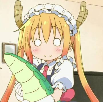 秃拉姆cos，龙女仆托尔and西施游龙清影