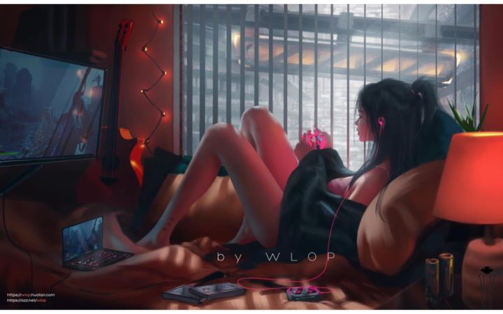 分享个枪手移动挂新图搭配,需要一定基础,可根据自身调整截图