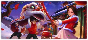 【内含福利】虎虎生威迎新年，新春休闲聚花田！