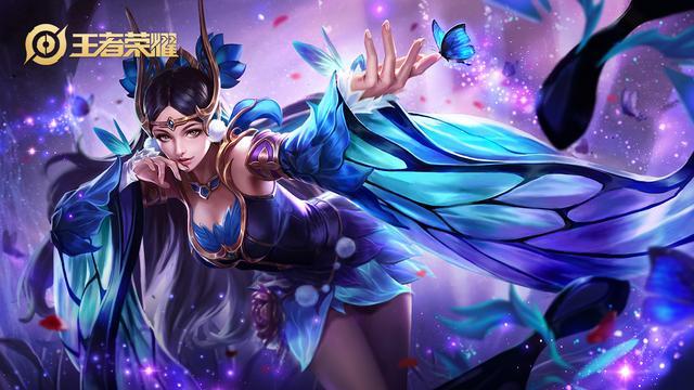 王者荣耀：新赛季更新各分路位置强势英雄一览，上大分必备截图