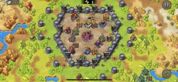 城堡🏰-城防布局