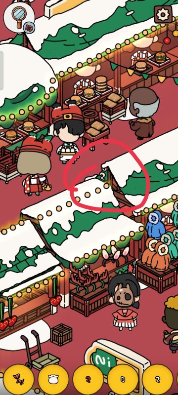 圣诞集市探员难度攻略