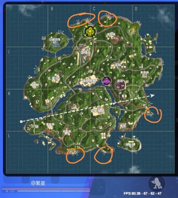 【SS8攻略】——彩虹岛实用上分攻略