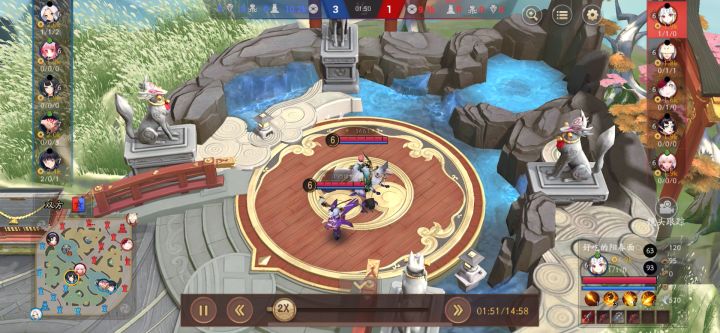 我不理解 逢魔作为娱乐局就是为了输而开的吗截图