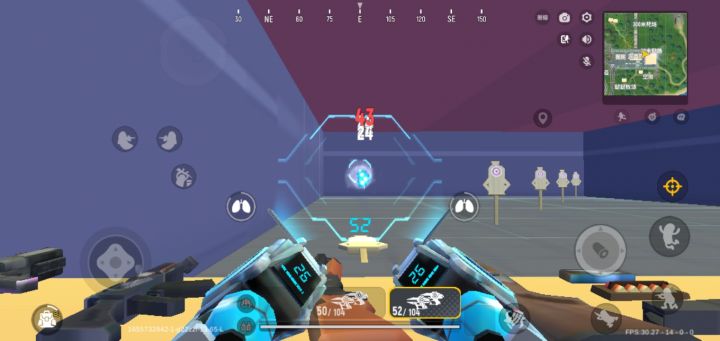 SS5新武器:能量双枪截图