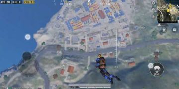 海岛地图攻略之层层包围的N港