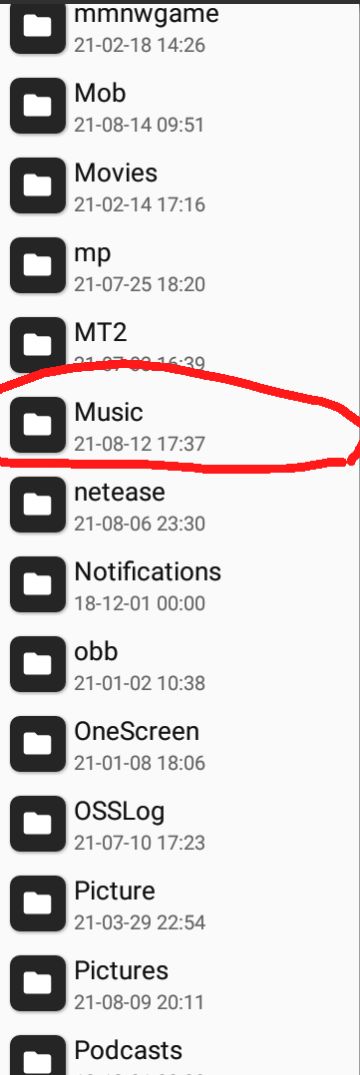 猴子也能懂的导入本地音乐