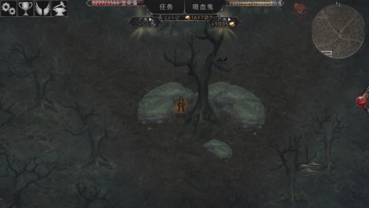 黑狼人截图