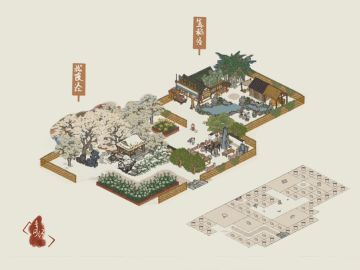 #松江攻略#松江布局