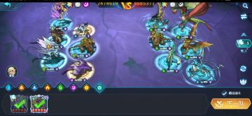 新手平民阵容速通1-51章和试炼塔1-1300层