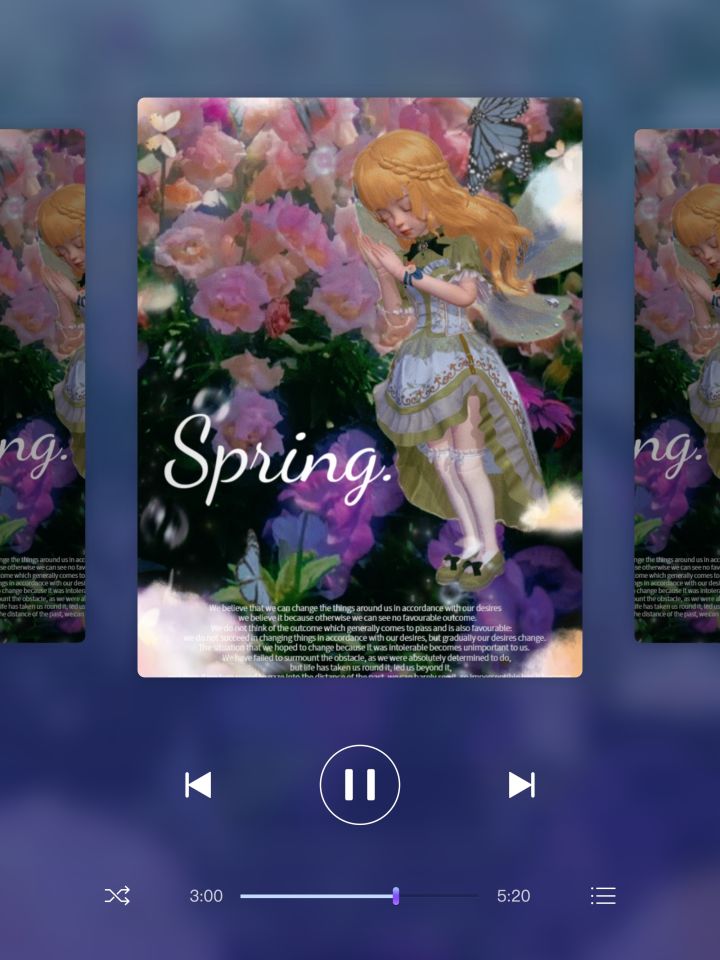 【绿野仙踪】花丛中的小精灵~截图