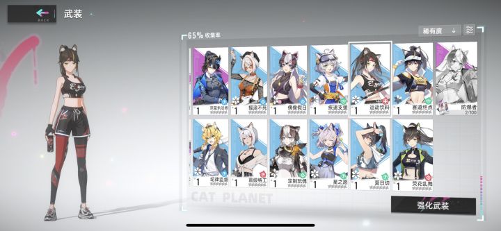 求个配队思路截图