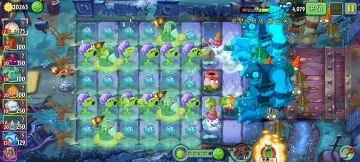 黑暗无尽原豌聚控阵(冲击失败)