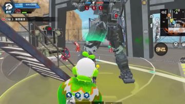 重装突击，体验重火力的激情热血